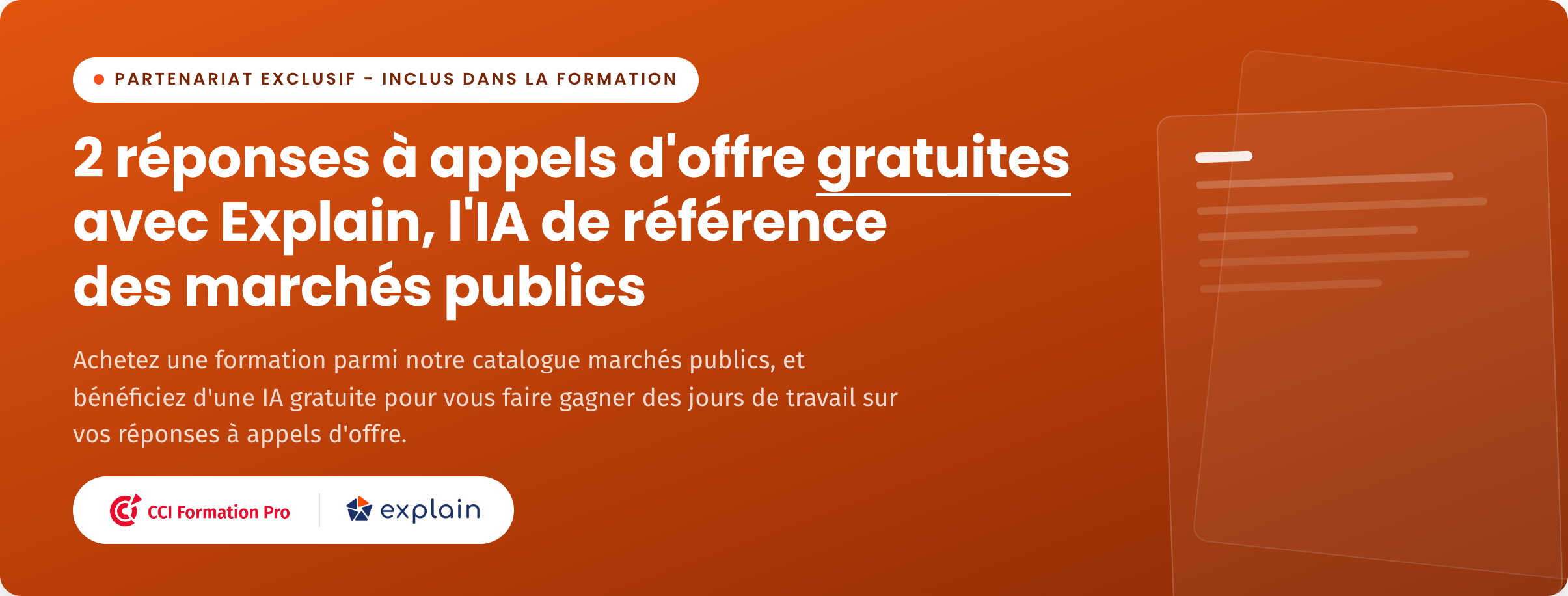 formation ia marchés publics