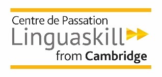 logo Cambridge Linguaskill