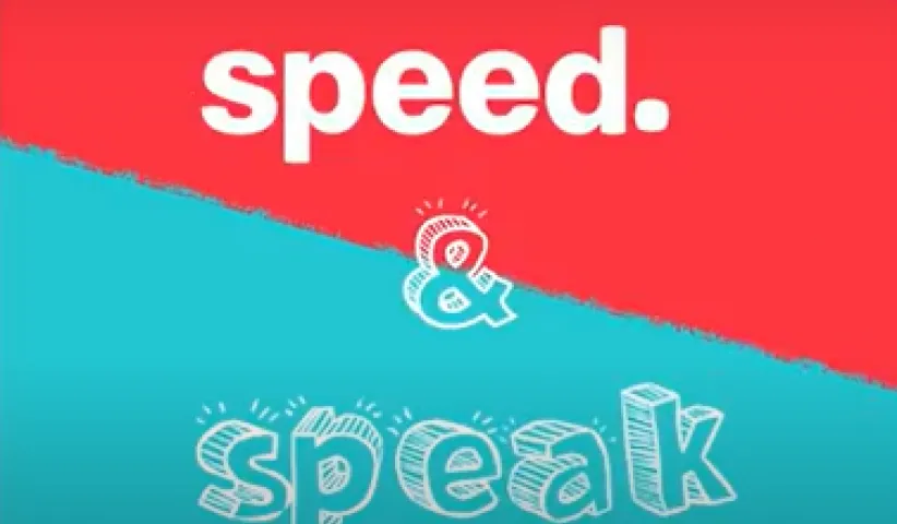 Speed & Speak