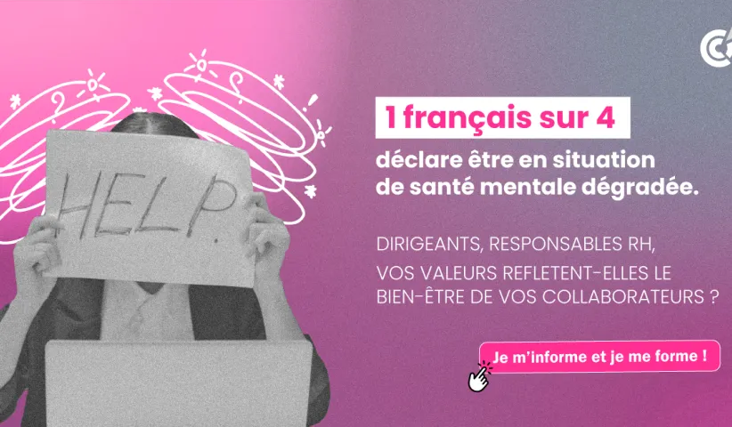 Santé mentale bannière