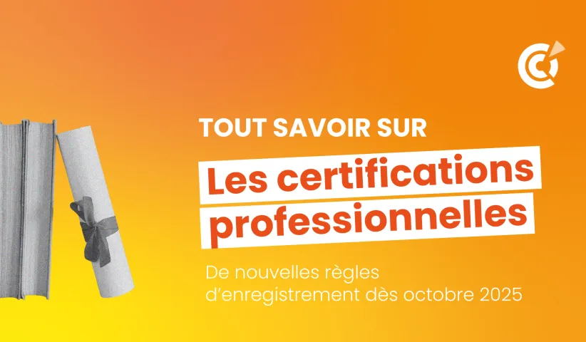 certifications professionnelles