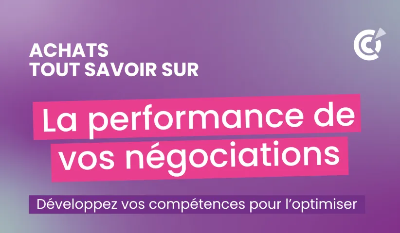 formation aux achats