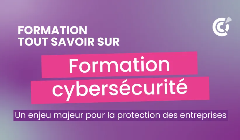 formation cybersécurité 