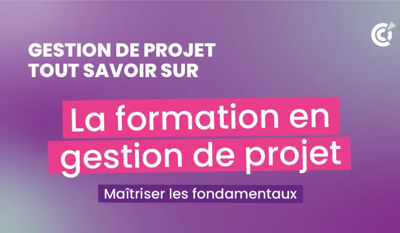 formation en gestion de projet
