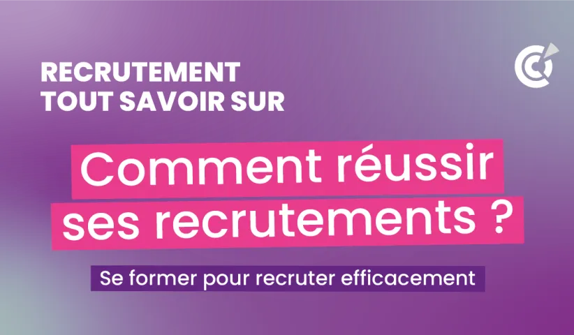 formation en recrutement 
