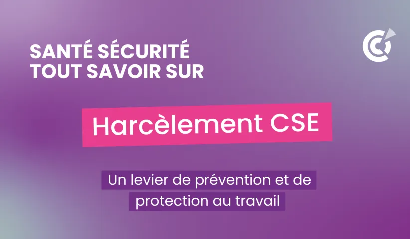 formation harcelement cse