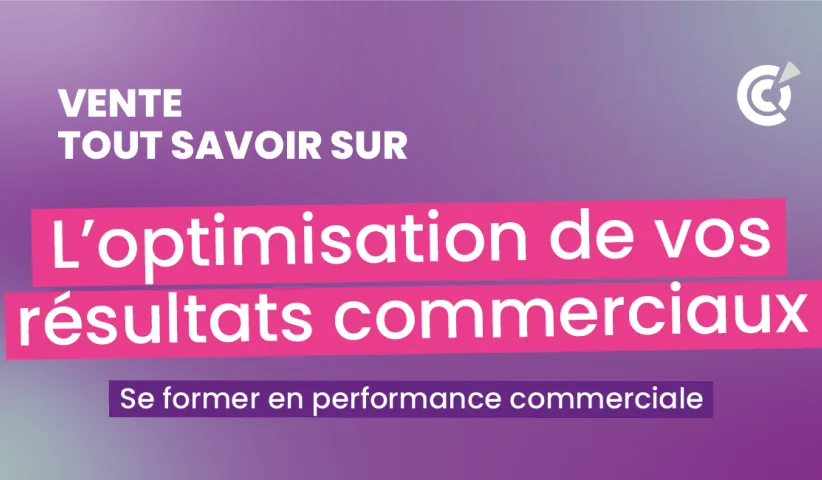 formation performance commerciale 