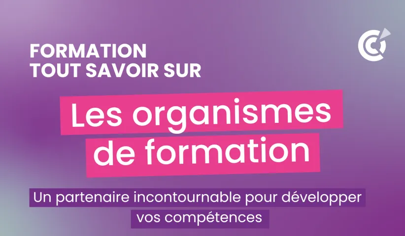 organisme de formation