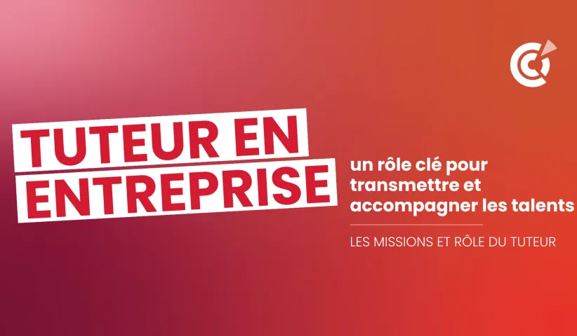 tuteur en entreprise