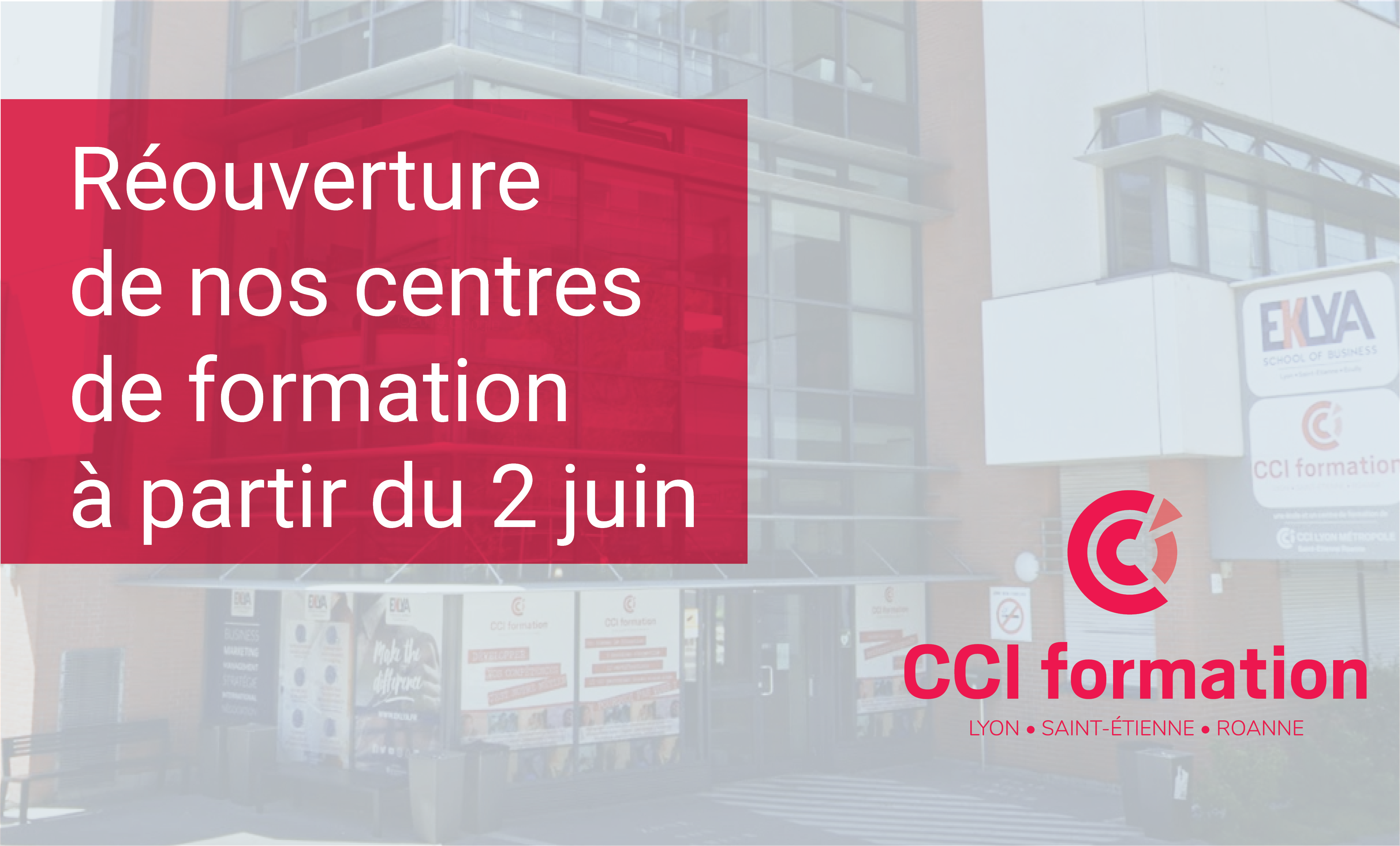 réouverture