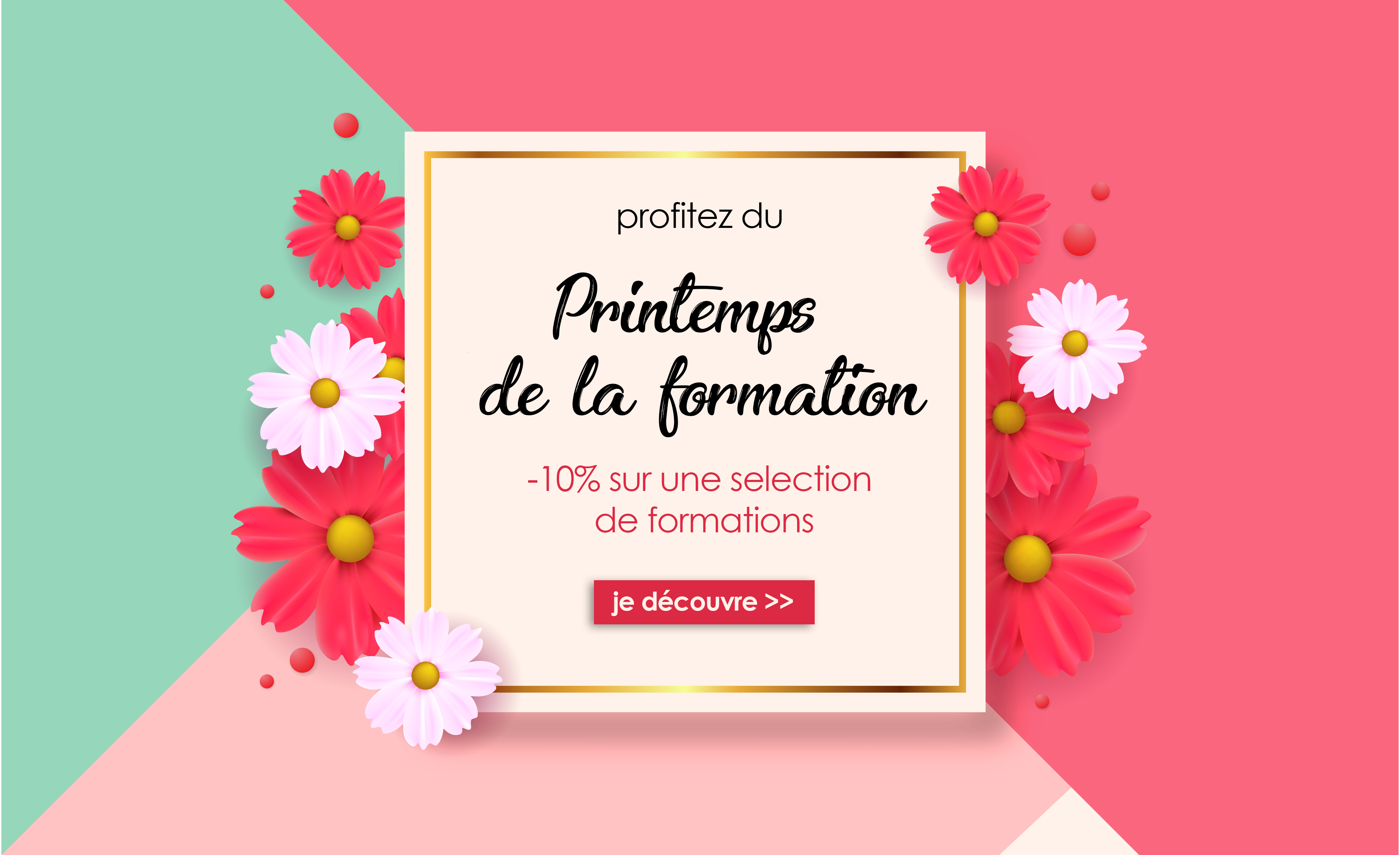 printemps de la formation