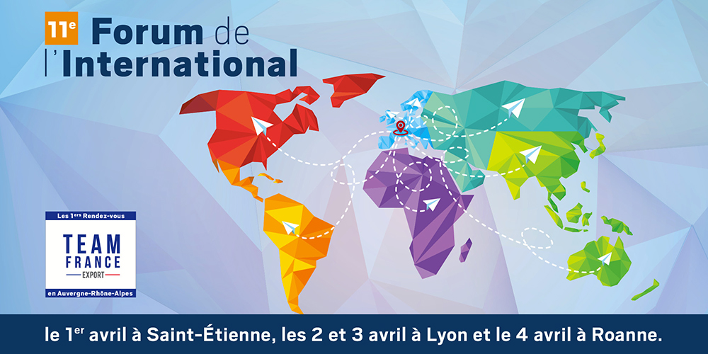 Forum de l'international 2019