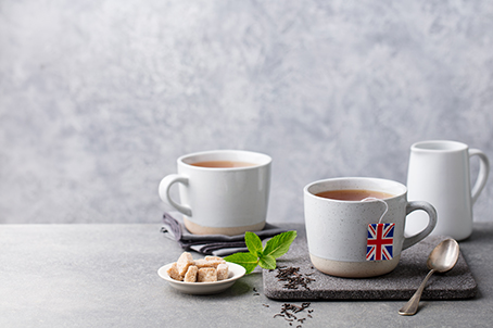 english tea