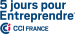 5 jours pour Entreprendre